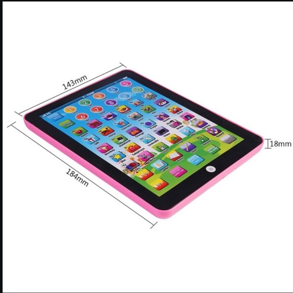 🌟New🌟 Children’s Educational Tablet Pad 🌟 - Picture 9 of 12